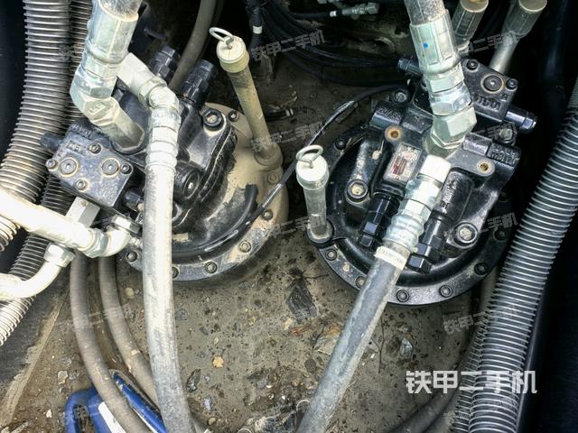 回转马达（上车部件）