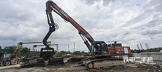 日立ZX470LCH-3挖掘机