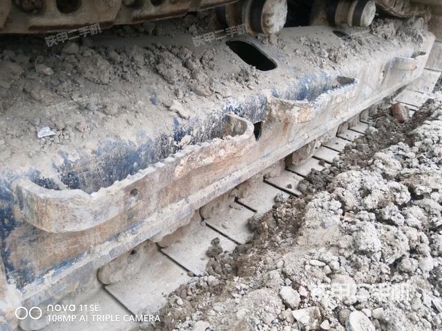 右驱动轮（行走机构）