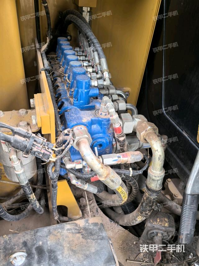 分配阀（上车部件）