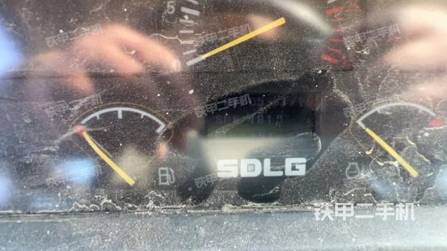 仪表盘（驾驶室部分）