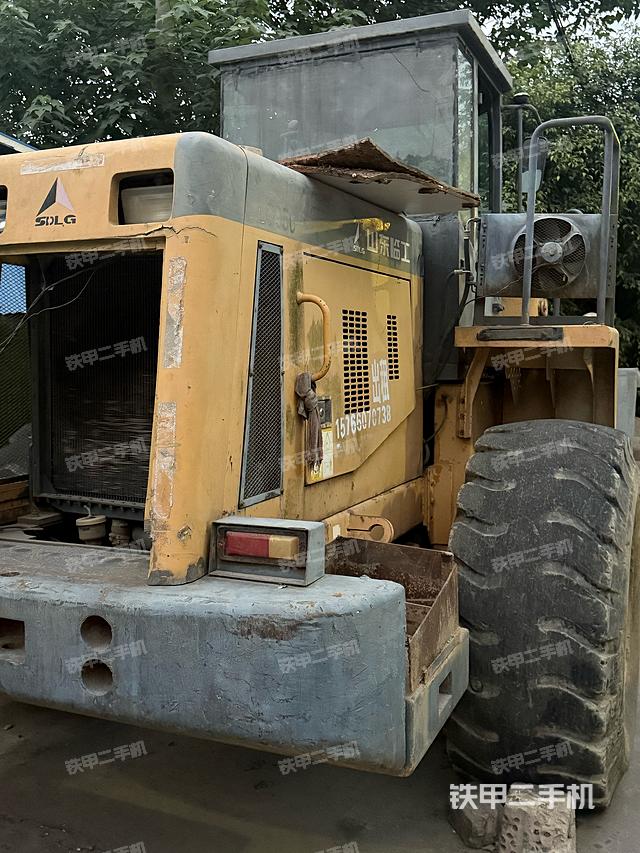 整机右后45°（整机外观及大件）