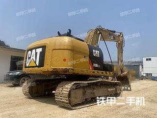 卡特彼勒CAT?313D2 GC 小型液壓挖掘機(jī)
