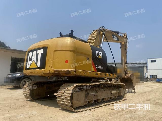 卡特彼勒CAT®313D2 GC 小型液压挖掘机