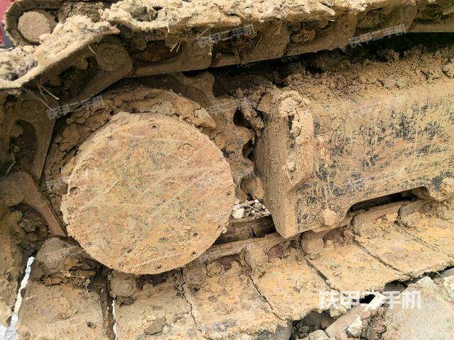 左驱动轮（行走机构）