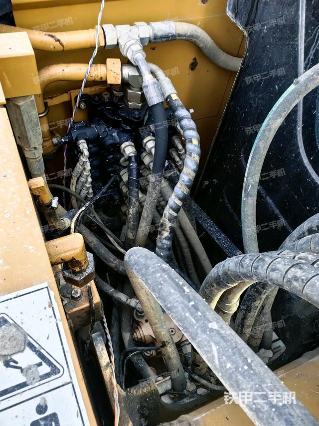 分配阀（上车部件）