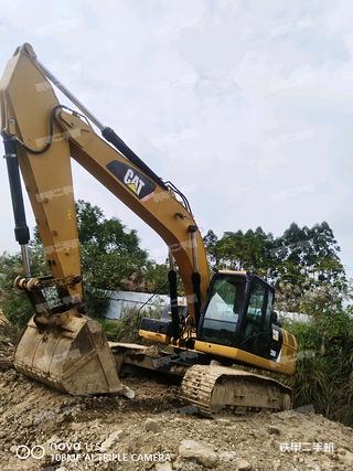 卡特彼勒CAT®326D2 L 液压挖掘机