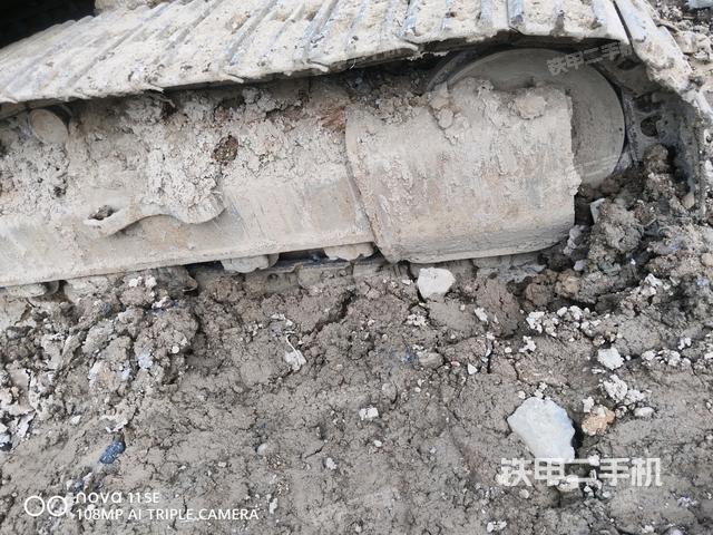 左驱动轮（行走机构）