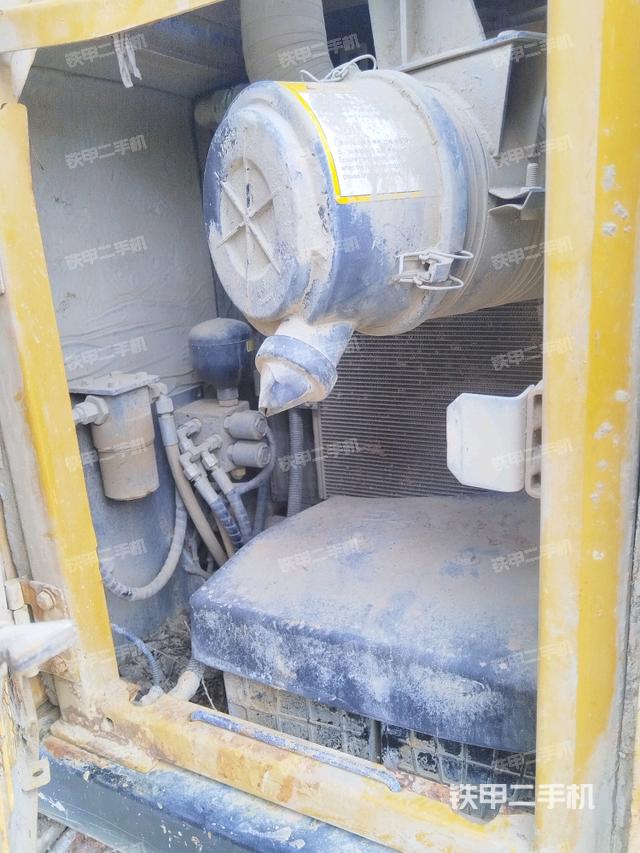 散热器室（大件舱室）