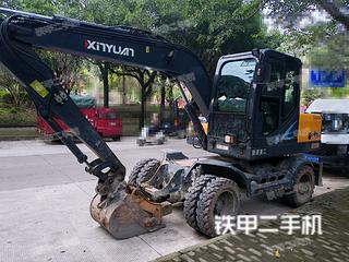 新源XYC80G4Y挖掘机