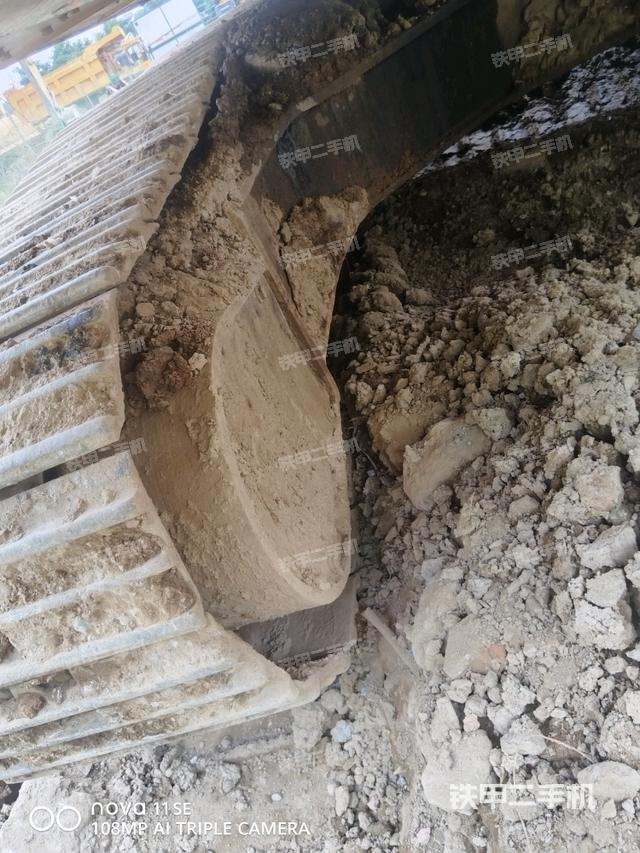 右导向轮（行走机构）