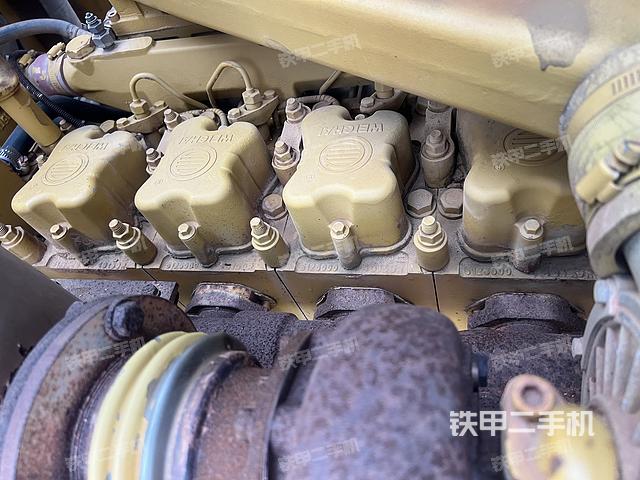 发动机（设备外观及核心部件）