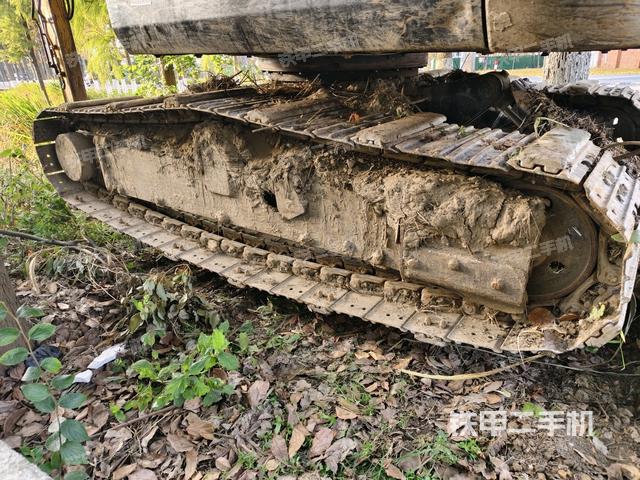 左側(cè)履帶整體?（行走機(jī)構(gòu)）