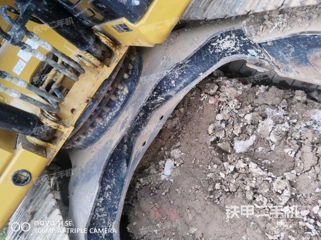 铲斗45度（工作和回转装置）