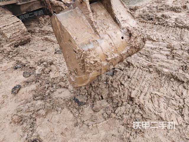 铲斗45度（工作和回转装置）