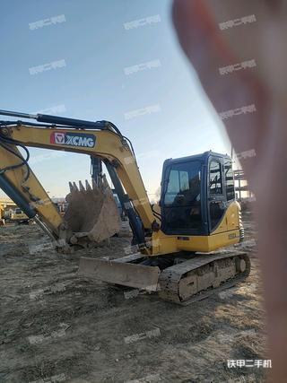 徐工XE60DA挖掘機