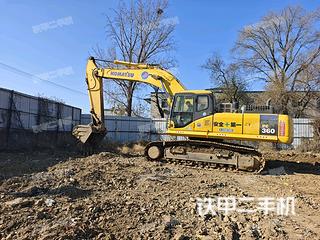 小松PC360-7挖掘機