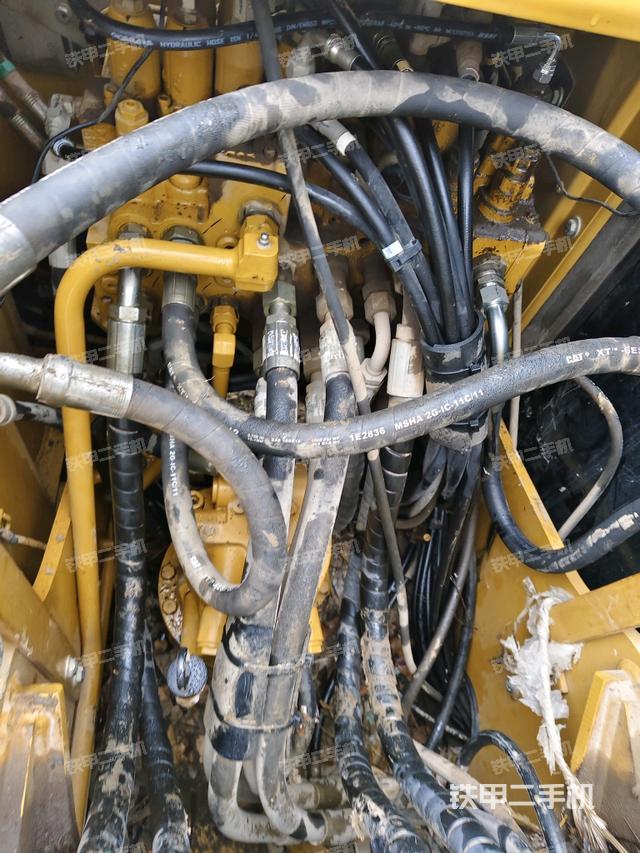 分配阀（上车部件）