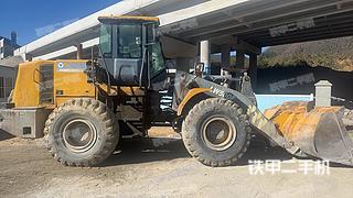 徐工LW500F裝載機