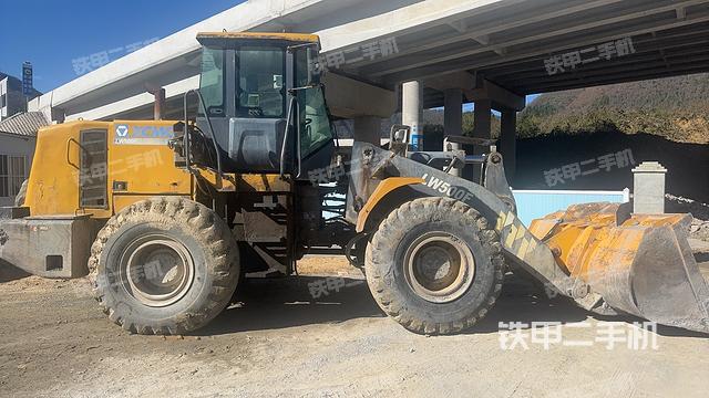 徐工LW500F裝載機(jī)