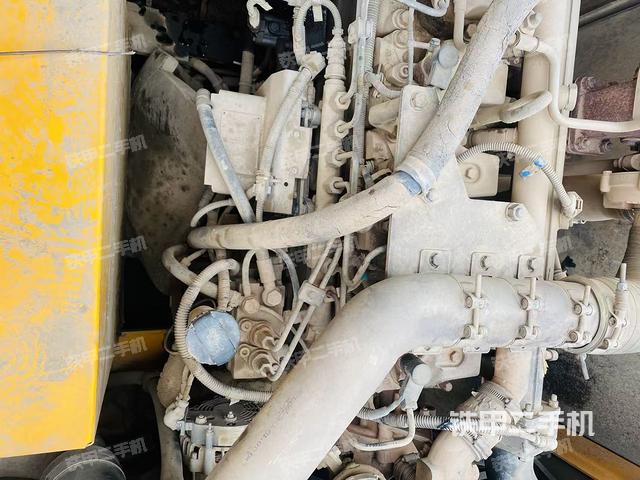 發(fā)動(dòng)機(jī)整體俯視（整機(jī)外觀）