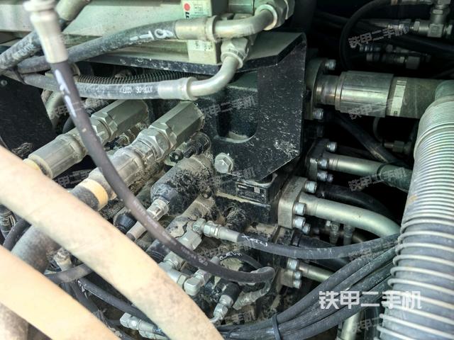 分配阀（上车部件）