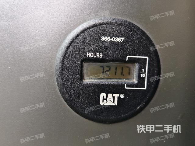 小时表（驾驶室部分）