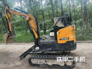 三一重工SY16C挖掘机
