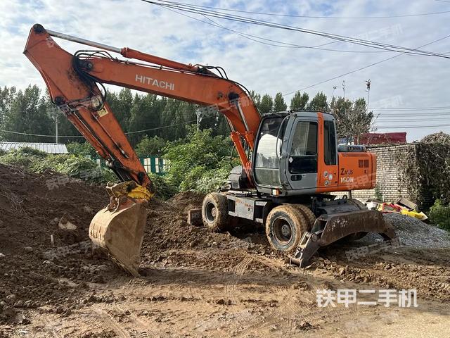 单侧履带整体（整机外观）