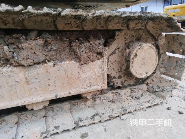 左驱动轮（行走机构）