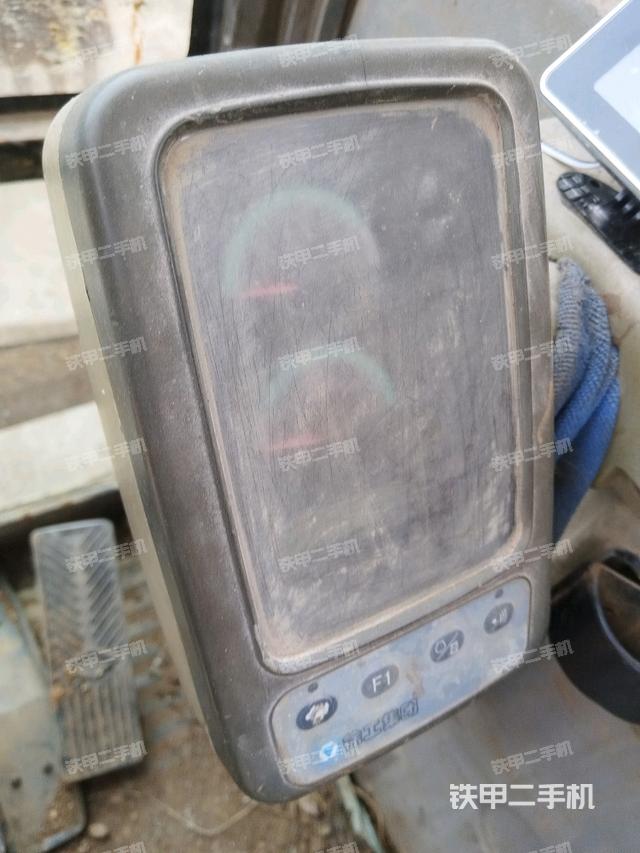 小时表（驾驶室部分）