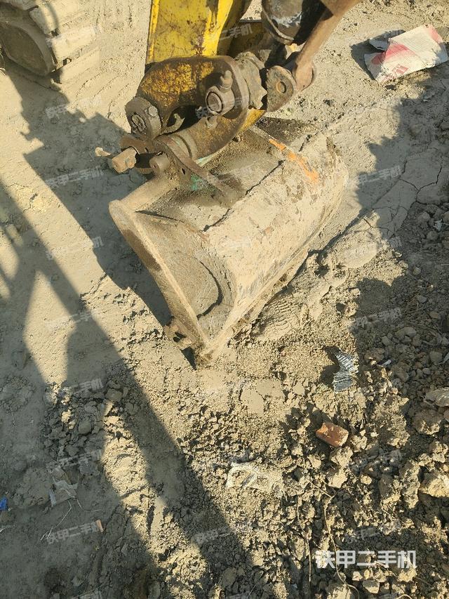 鏟斗45度（工作和回轉裝置）