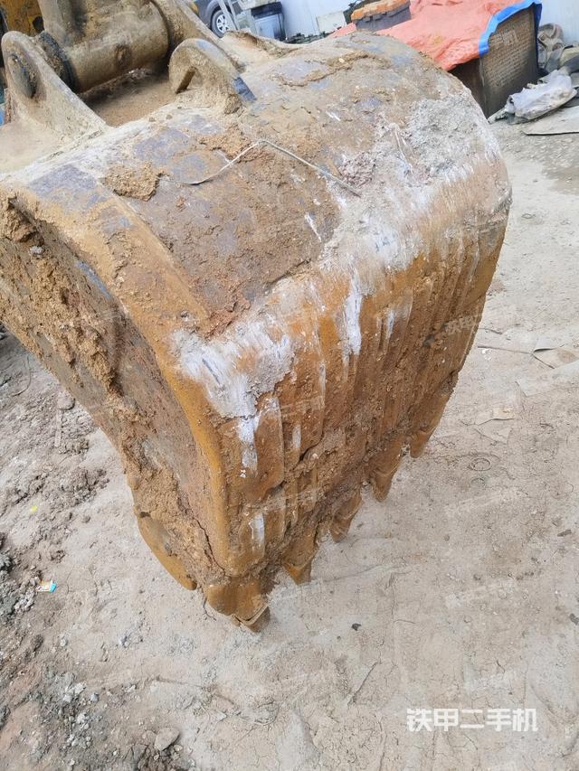 铲斗45度（工作和回转装置）