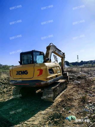 徐工XE75GA國(guó)四挖掘機(jī)