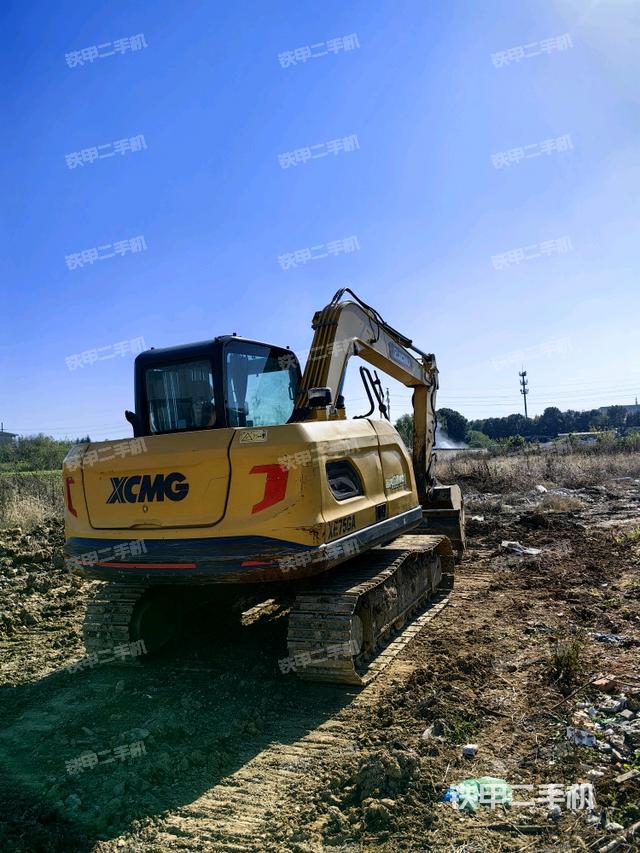 徐工XE75GA国四挖掘机