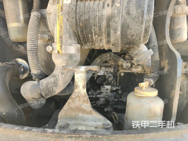 發(fā)動機室（上車部件）