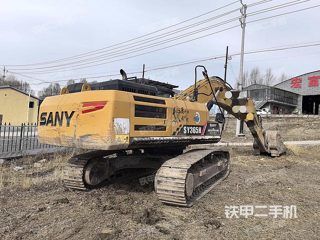 整机右后45°（整机外观）