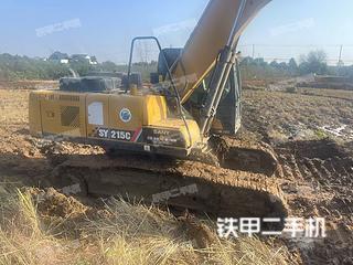 三一重工SY195C挖掘機(jī)