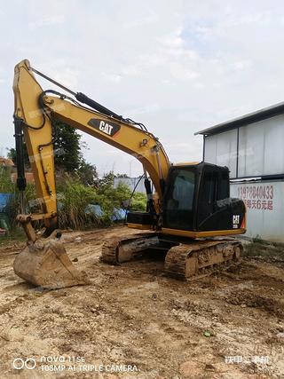 卡特彼勒CAT®313D2 GC 小型液压挖掘机