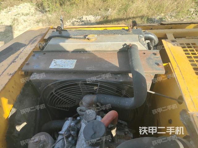 水箱+風(fēng)扇特寫（上車部件）