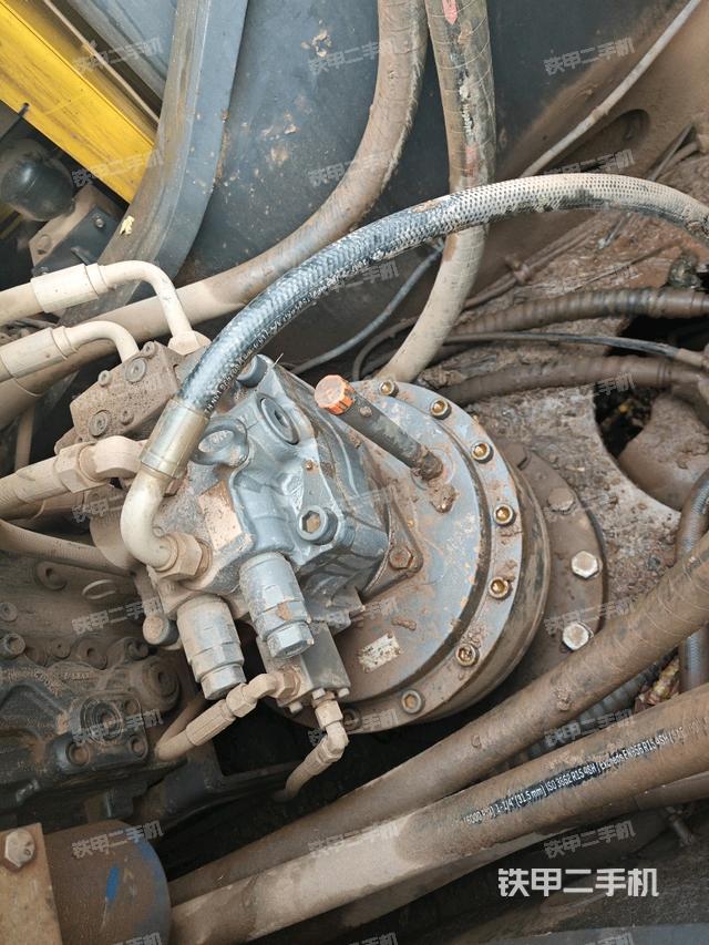 回转马达（上车部件）