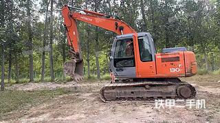 日立ZX130H挖掘機