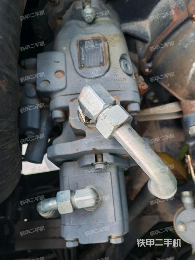 液压泵室（大件舱室）