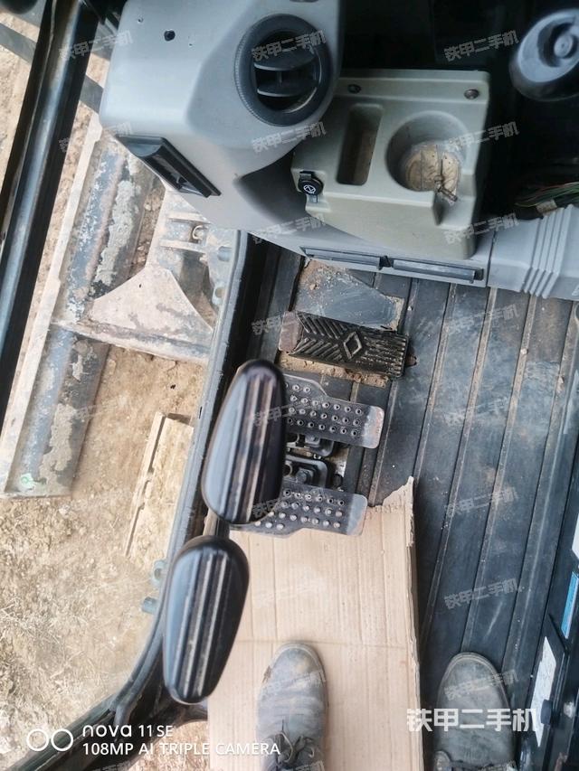 小时表（驾驶室部分）