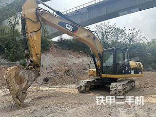 卡特彼勒320D液壓挖掘機(jī)