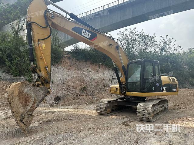 卡特彼勒320D液壓挖掘機(jī)