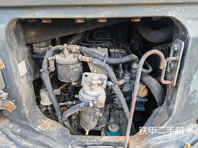 發(fā)動(dòng)機(jī)整體俯視（整機(jī)外觀）