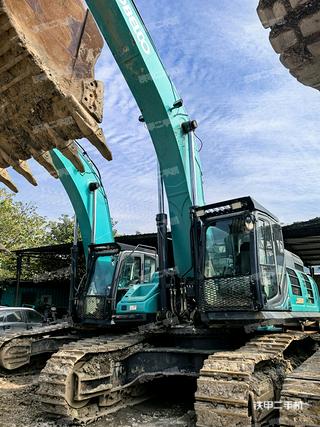 神钢SK500XD-10挖掘机