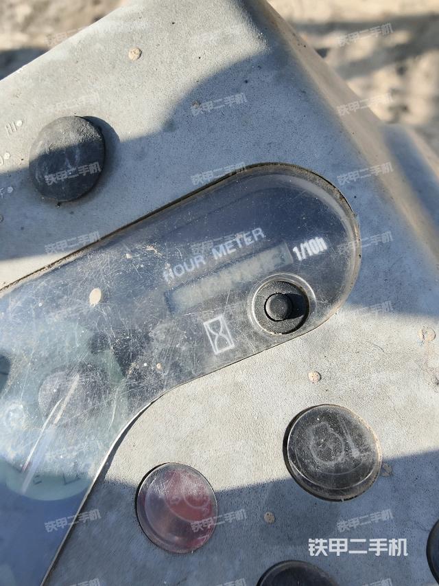 小時表（駕駛室部分）