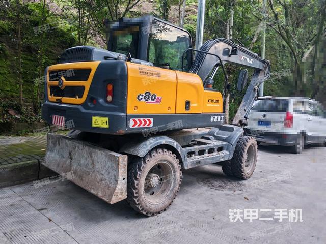 右后45（整机外观）